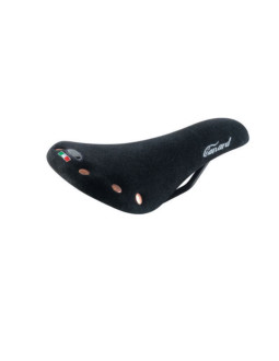 Siodełko canard czarne