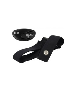 Vdo transmiter tętna z paskiem ant+