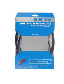 Shimano linki i pancerze hamulca polimer bc-9000