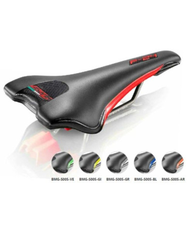 Bmg siodełko f24 czarno szare