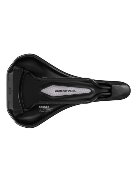 Wtb siodełko rocket ff stal średnie