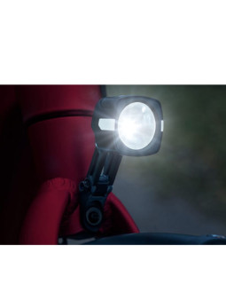 Sigma lampka przednia e-bike eox fl 100