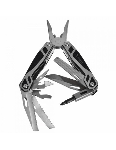 Multitool azymut trohon - 12 narzędzi +8 bitów +kabura (h-p2010121)