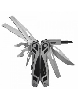 Multitool azymut trohon - 12 narzędzi +8 bitów +kabura (h-p2010121) 2