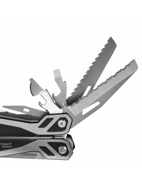 Multitool azymut trohon - 12 narzędzi +8 bitów +kabura (h-p2010121)