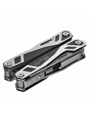 Multitool azymut trohon - 12 narzędzi +8 bitów +kabura (h-p2010121)