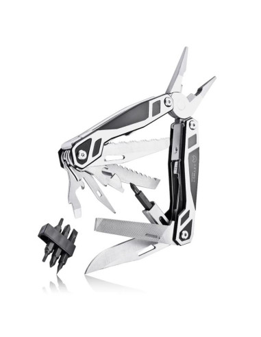Multitool azymut trohon - 12 narzędzi +8 bitów +kabura (h-p2010121)
