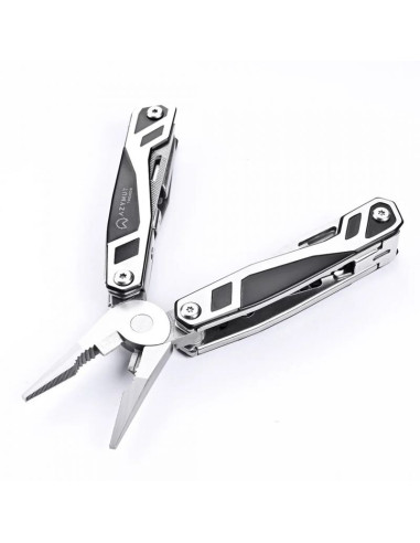 Multitool azymut trohon - 12 narzędzi +8 bitów +kabura (h-p2010121)