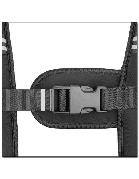 Kamizelka treningowa z obciążeniem 8kg neoprenowa hms kto08