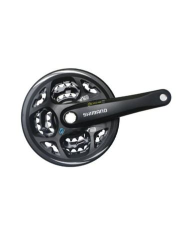 Shimano mech. korbowy fcm311 42x32x22 czarny