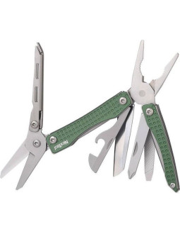 Multitool nextool mini flagship ne20050 10w1 zielony 2