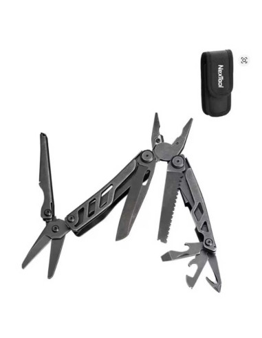 Multitool nextool mini flagship ne20122 10w1 czarny