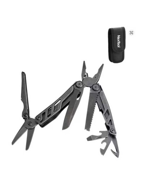 Multitool nextool mini flagship ne20122 10w1 czarny