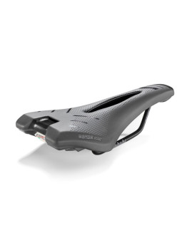 Siodełko ronda flow czarne stal