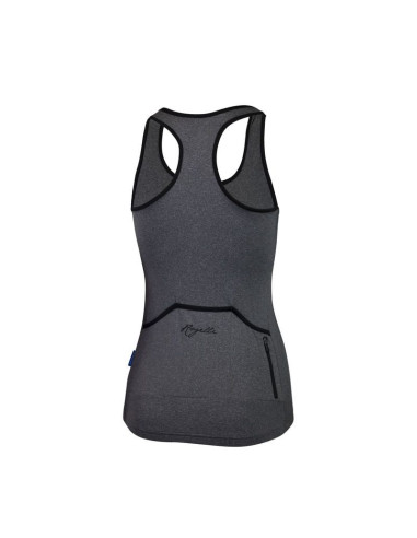 Rogelli top damski abbey szary m