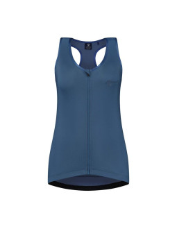 Rogelli top damski abbey ii granatowy l