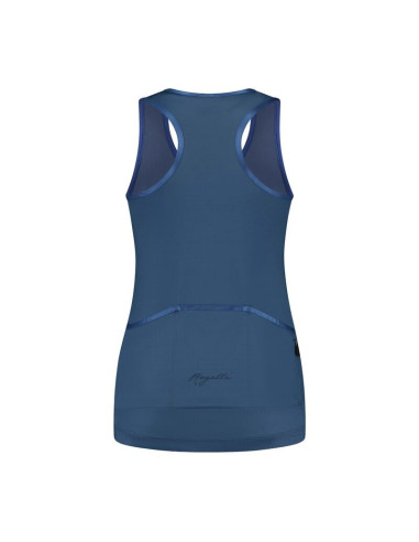 Rogelli top damski abbey ii granatowy l