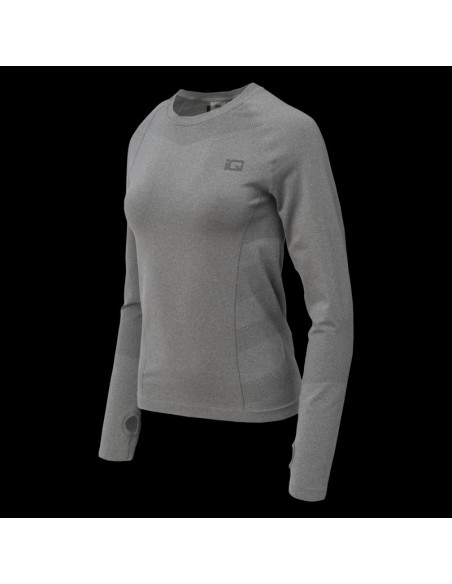 Damska koszulka z długim rękawem saria wmns