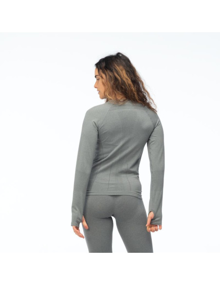 Damska koszulka z długim rękawem saria wmns