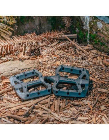 Funn pedały taipan czarne