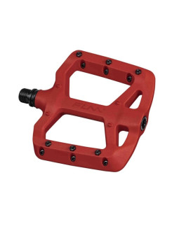 Funn pedały taipan czerwone