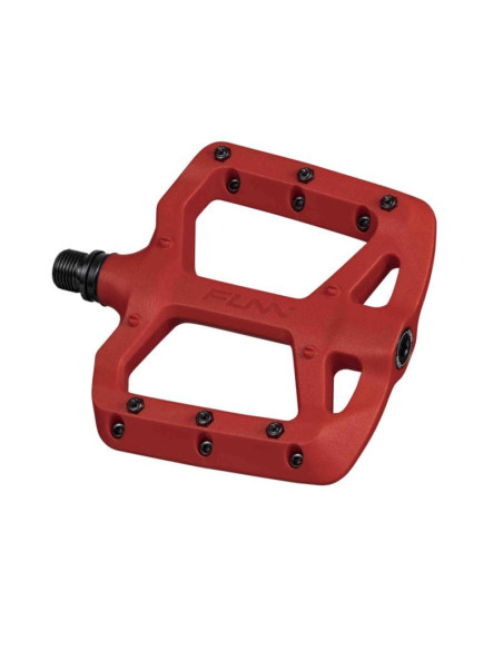 Funn pedały taipan czerwone