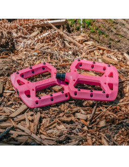 Funn pedały taipan różowe 2