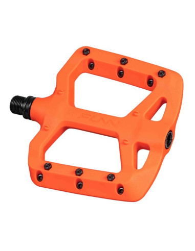 Funn pedały taipan pomarańczowe