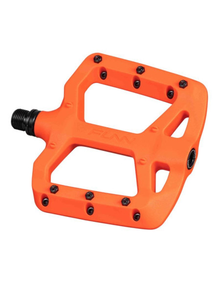 Funn pedały taipan pomarańczowe