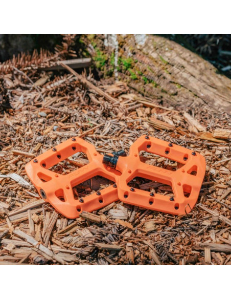 Funn pedały taipan pomarańczowe