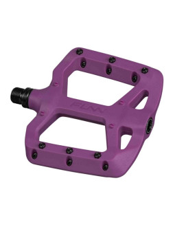 Funn pedały taipan purpurowe