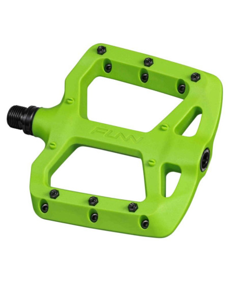 Funn pedały taipan zielone