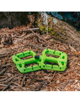 Funn pedały taipan zielone 2