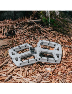 Funn pedały taipan szare 2