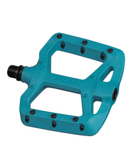 Funn pedały taipan turkusowe