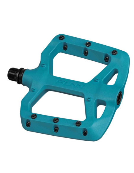 Funn pedały taipan turkusowe