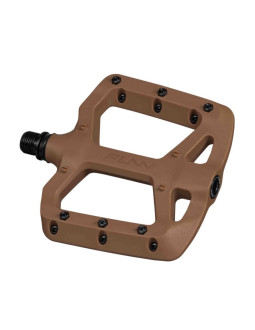 Funn pedały taipan brązowe