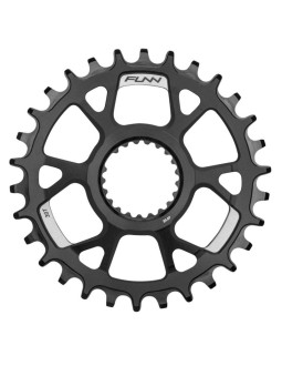 Funn tarcza mechanizmu korb. solo ds czarna 30t