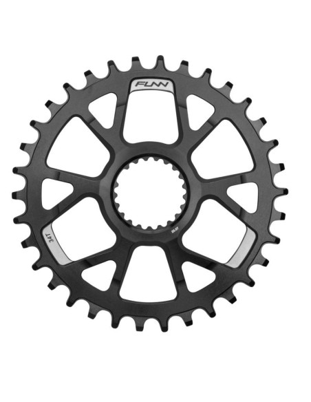 Funn tarcza mechanizmu korb. solo ds czarna 34t