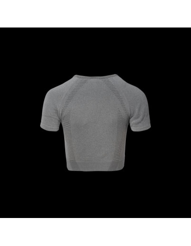 Damska koszulka z krótkim rękawem sachiko top wmns