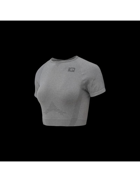 Damska koszulka z krótkim rękawem sachiko top wmns