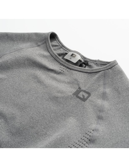 Damska koszulka z krótkim rękawem sachiko top wmns