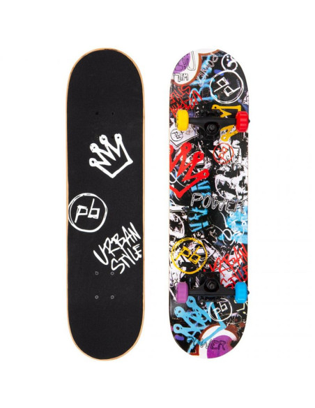 Deskorolka drewniana pb urban 1030968