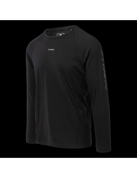 Męska koszulka z długim rękawem fram