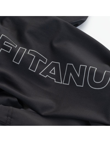 Męska koszulka z długim rękawem fram