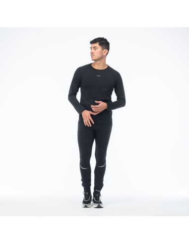 Męska koszulka z długim rękawem fram