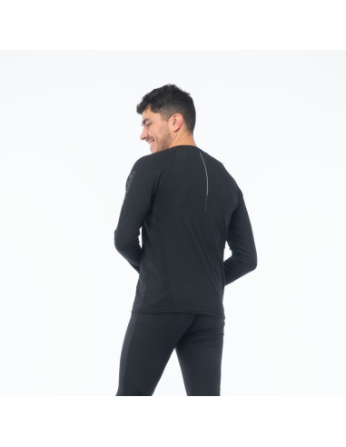 Męska koszulka z długim rękawem fram