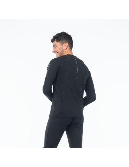 Męska koszulka z długim rękawem fram