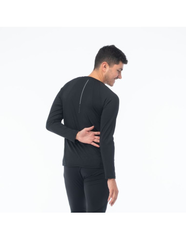 Męska koszulka z długim rękawem fram