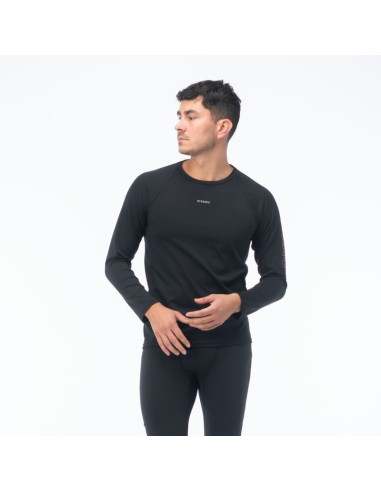 Męska koszulka z długim rękawem fram